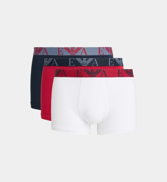 Caleçons Emporio Armani Pack de 3 troncs EU
