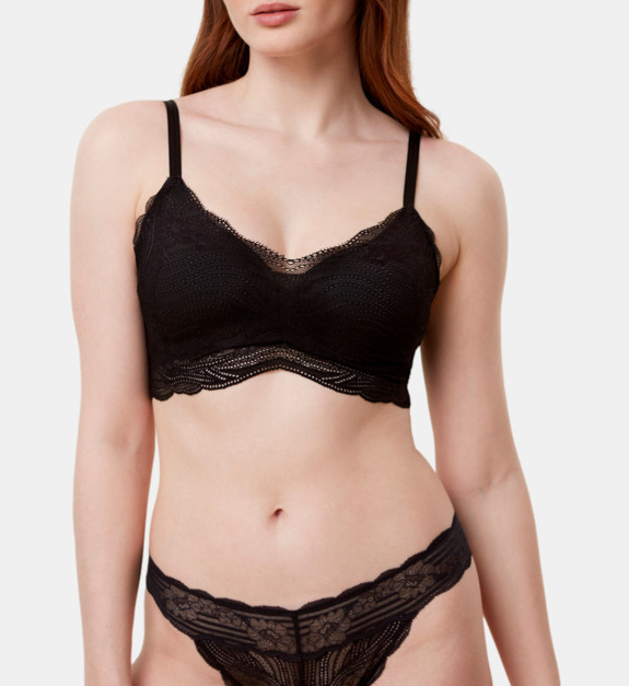 triumph - Soutien-gorge ampliforme Lift Smart - Noir