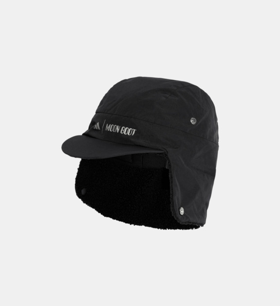Casquette signature ADIDAS x Moon Boot