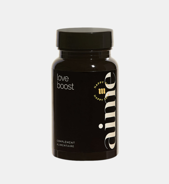 aime - Love Boost - Complément alimentaire intime -