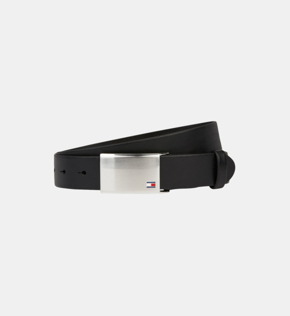 Ceintures Tommy Hilfiger Th Plaque Belt 3. AM0AM01995 pour Accessoires - vue 2