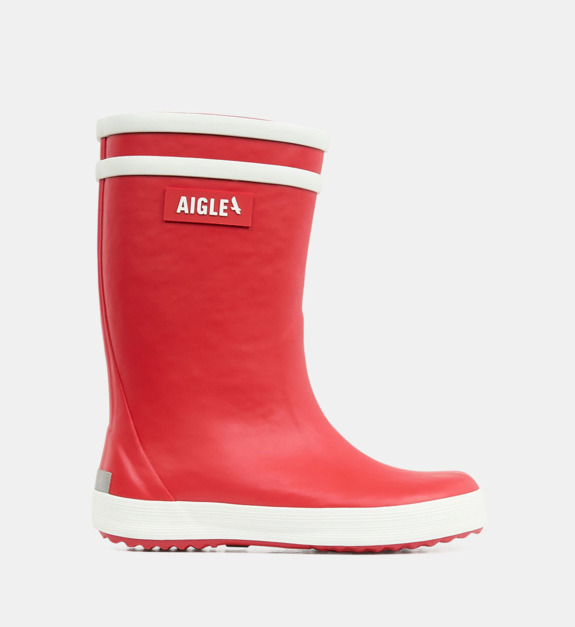 Bottes enfant Aigle GIBOULEE - vue 8