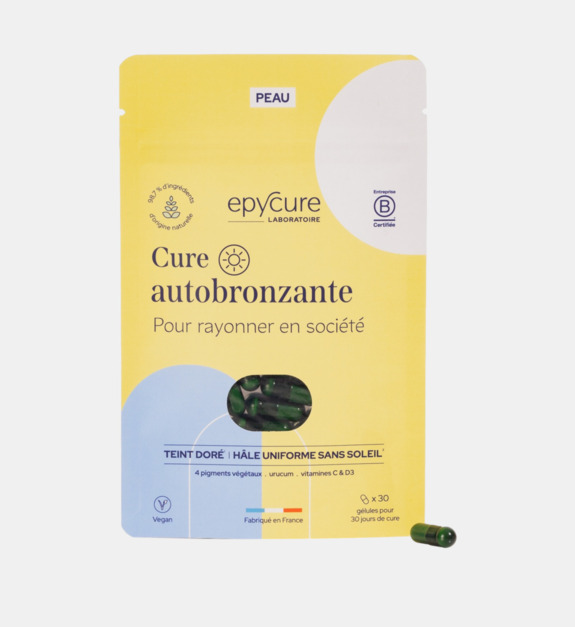 epycure - Cure Autobronzante -