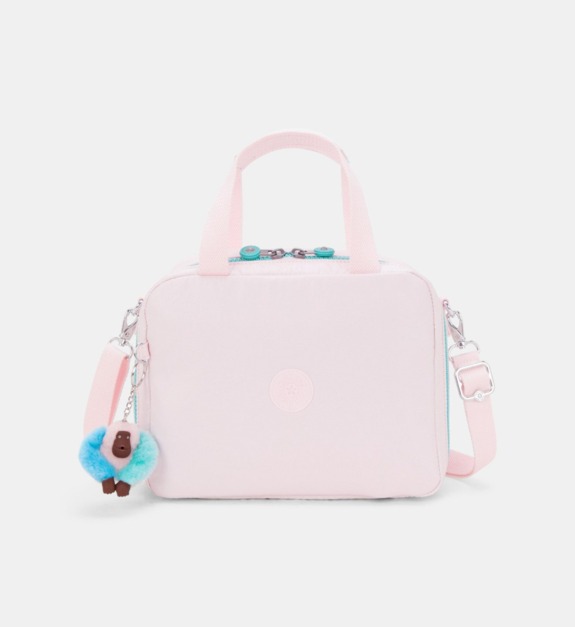 kipling - Sac à main de déjeuner Miyo - Rose