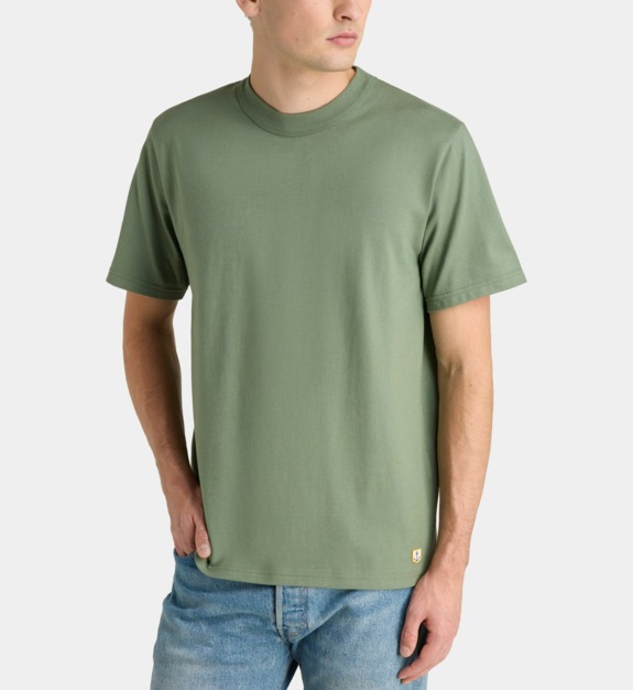 T shirt droit Callac en coton bio