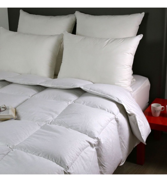 Couette tempérée Monaco 150 gm² duvet