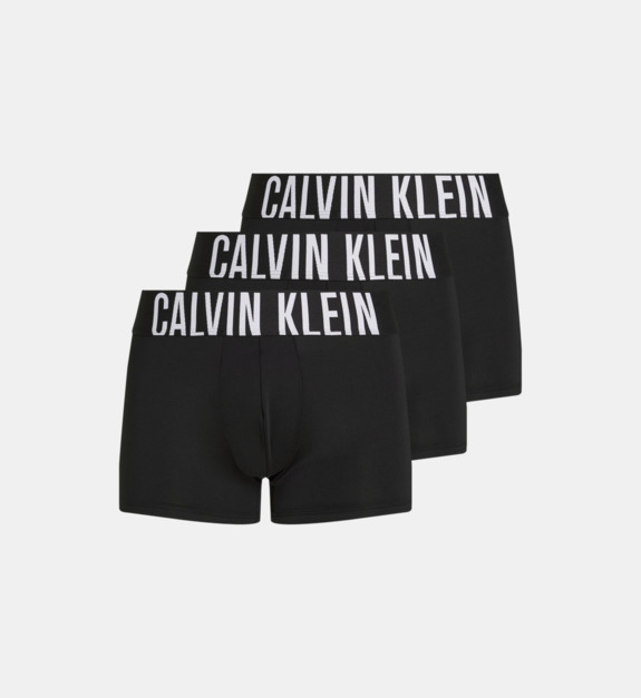Boxers Calvin Klein Jeans RISE TRUNK X3 EU - vue 2
