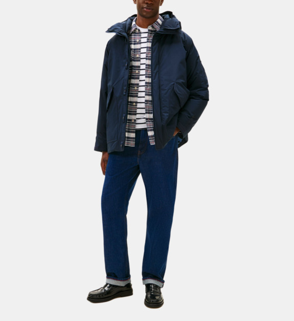 Parka Gore Tex Down signature