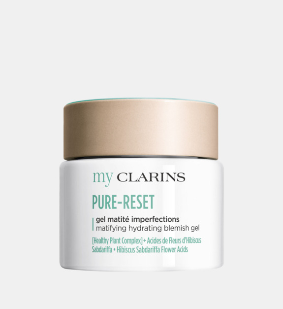 PURE RESET Gel matité imperfections
