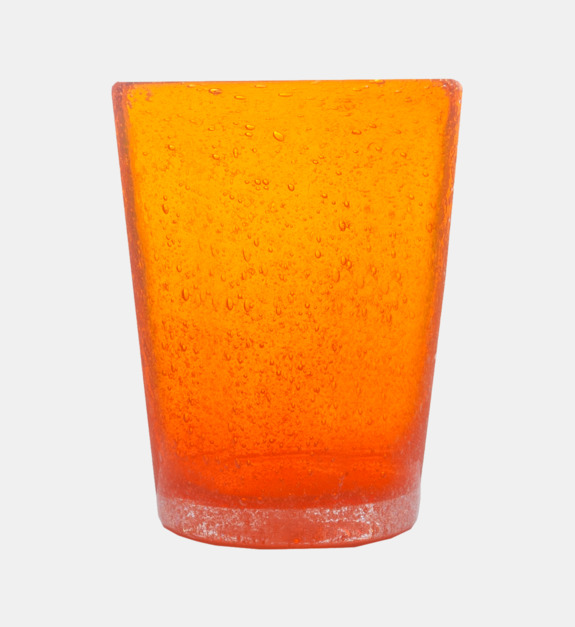 cristal d'arques - Memento - Gobelet 30 cl - Orange - Cuivré