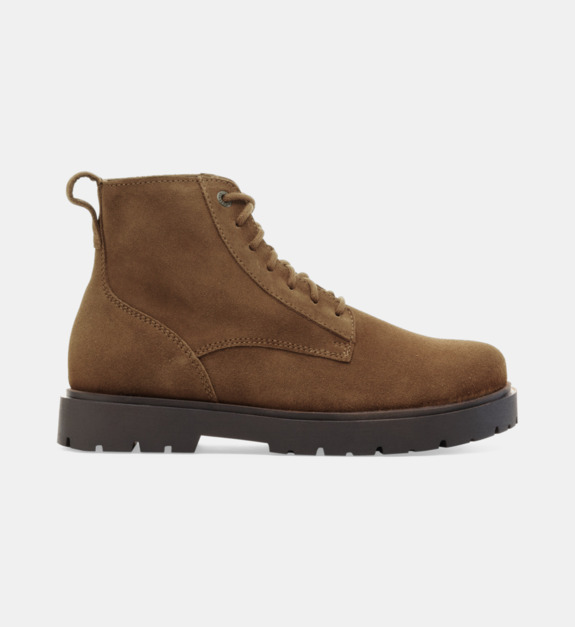 birkenstock - Bottines Highwood - Marron