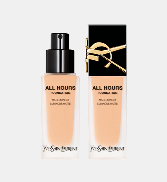 Le Teint Encre De Peau All Hours - Fond de teint mat lumineux 24H haute couvrance