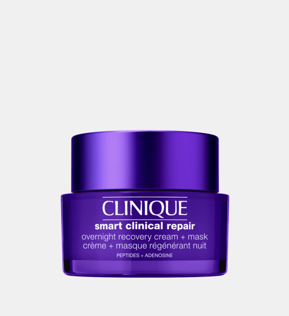 Smart Clinical - Crème + Masque Régénérant Nuit