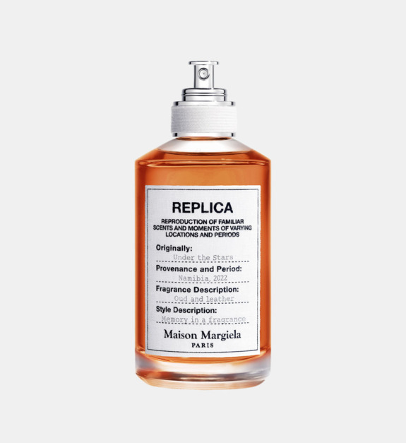 Replica - Under The Stars Eau de Toilette Boisée Ambrée