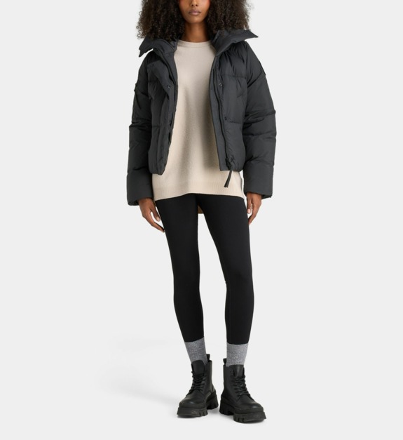 Doudoune Chilliwack matelassée capuche - vue 2
