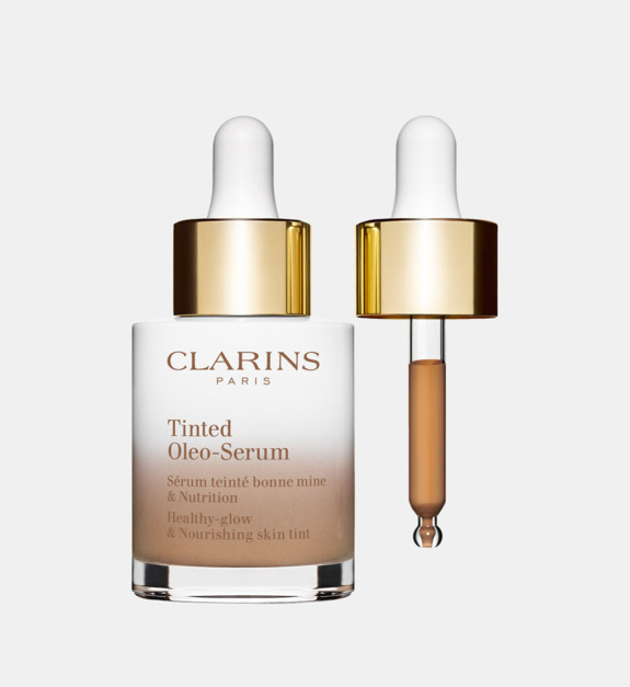 TINTED OLEO SERUM - Tinted Oleo-Serum - Fond de teint sérum