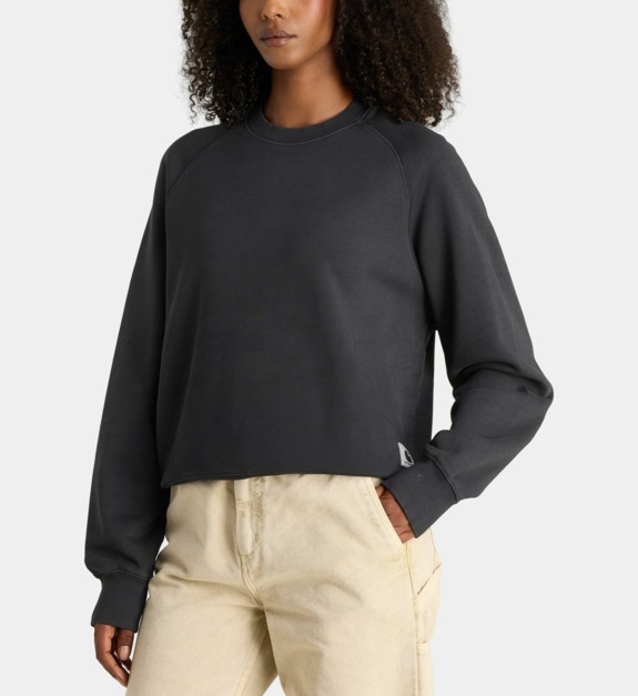 Sweat Hudson en coton - vue 2