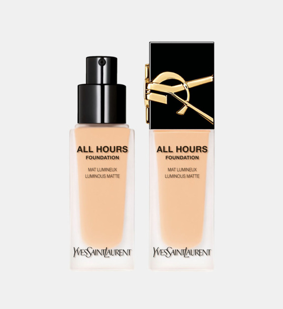 Le Teint Encre De Peau All Hours - Fond de teint mat lumineux 24H haute couvrance