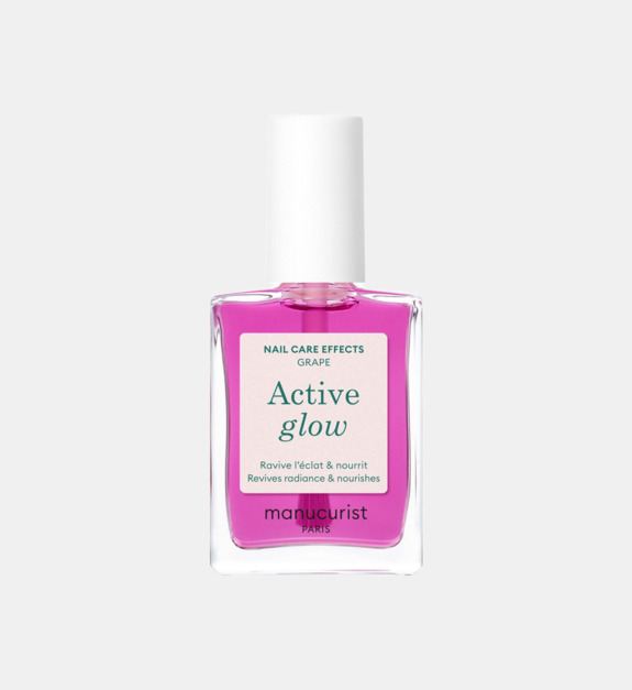 manucurist - Active Glow - Vernis à ongles -