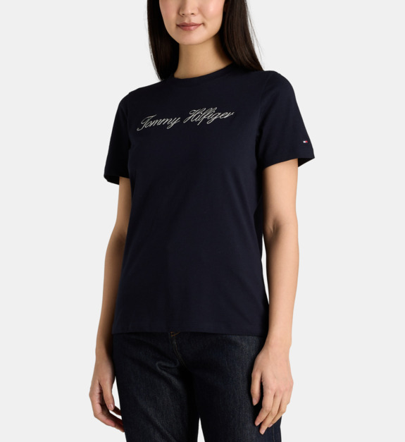 Vêtements Tommy Hilfiger Nos Script Regular C WW0WW43459 pour Accessoires - vue 6