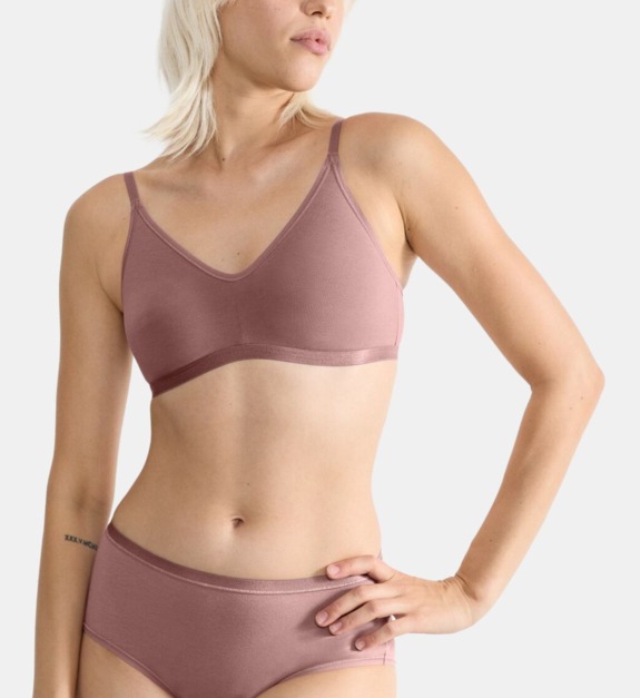 Soutien gorge GO Daily en coton
