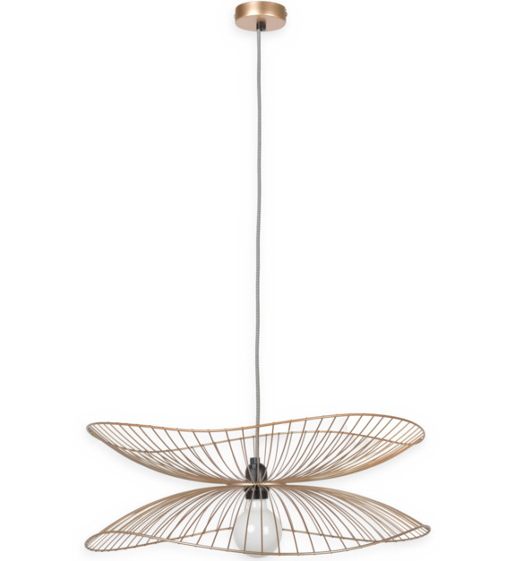 Libellule - Suspension S Champagne