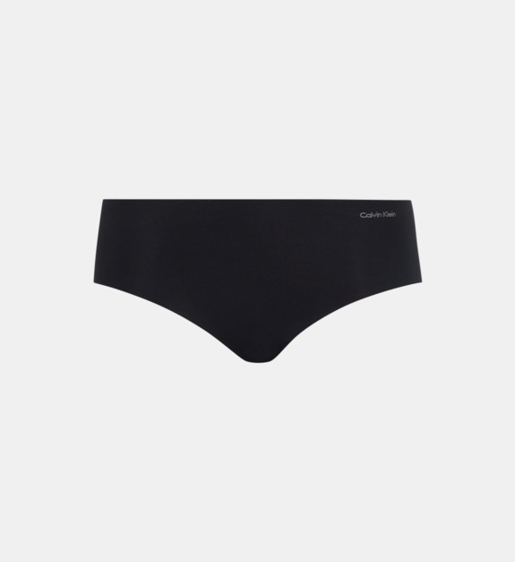 calvin klein - Shorty invisible signature - Noir