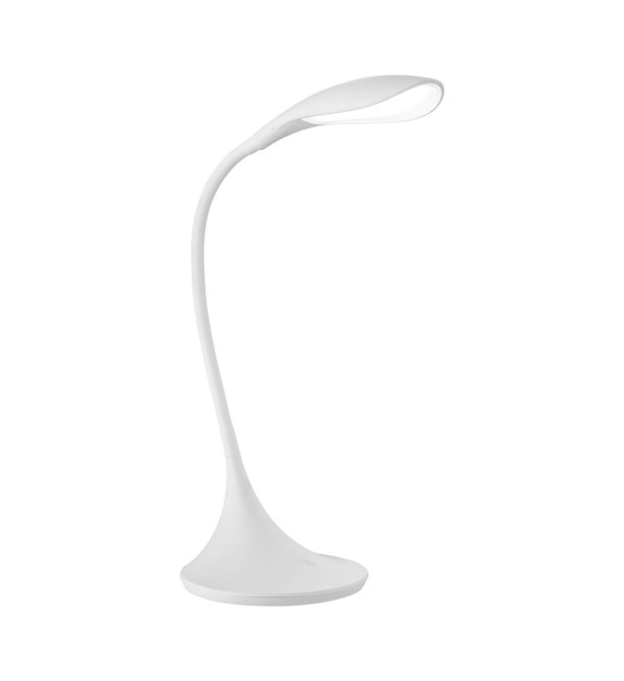 Lampe bureau Led Nil blanc dimmable 4,5W