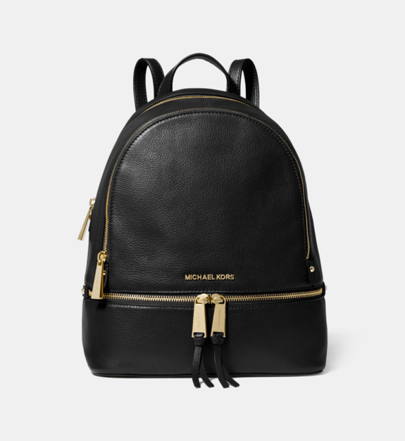 Sac a dos MICHAEL Michael Kors rhea medium logo backpack Unique - vue 3