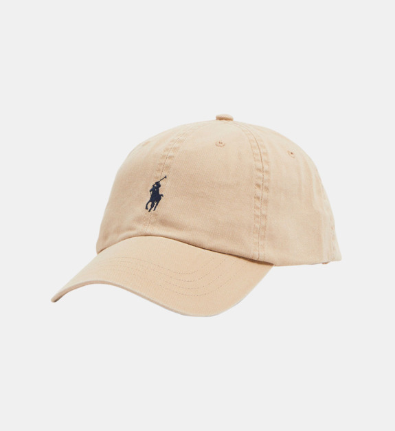 Casquette Polo Ralph Lauren HSC01A CHINO TWILL Unique - vue 5