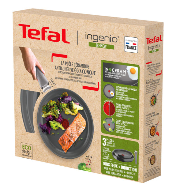 Set de 3 pièces Ingenio Renew - vue 5