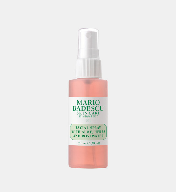 mario badescu - Spray - Visage À L'Aloe Vera Plantes Aromatiques Et Eau De Rose -