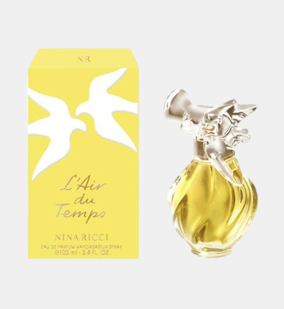 'Air Du Temps Nina Ricci Eau De Parfum Spray - vue 7