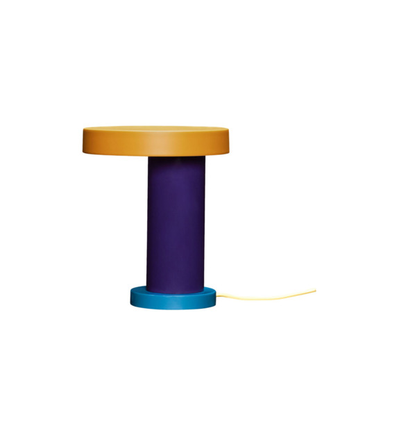 Lampe de table Magic multicolore