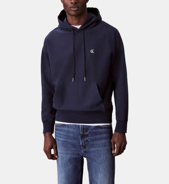 Sweat shirt Calvin Klein Jeans PREMIUM TERRY MONOGR LV04RC278G EU - vue 3