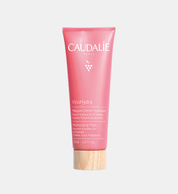 caudalie - VinoHydra - Masque crème hydratant -