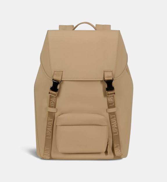 lipault - Sac à dos Exile - Bleu