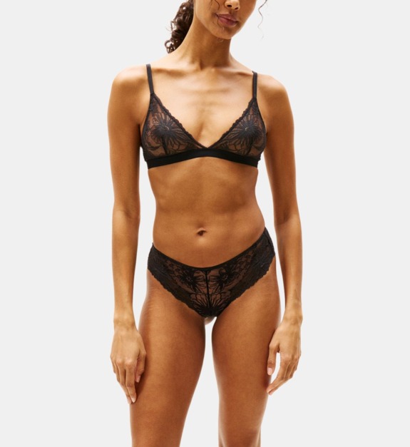 Soutien gorge triangle stretch