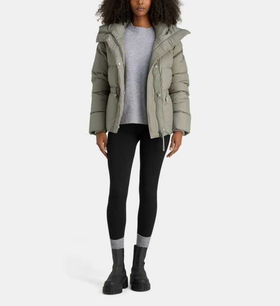 Doudoune Montgomery à capuche