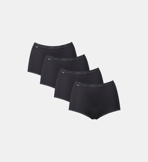 Vêtements Sloggi Basic+ Maxi 4P pour Accessoires - vue 2