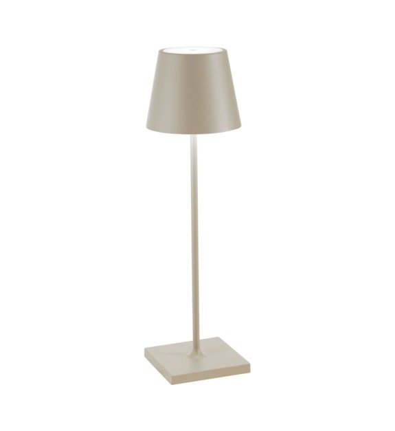 Lampe à poser Poldina Pro Beige