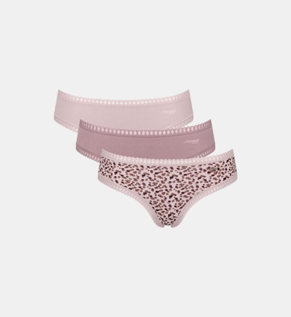 Lot de 3 culottes GO Crush Hipster C3P - vue 2