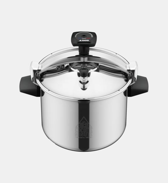 Autocuiseur Acier Inoxydable Tous Feux Dont Induction Seb 'unité