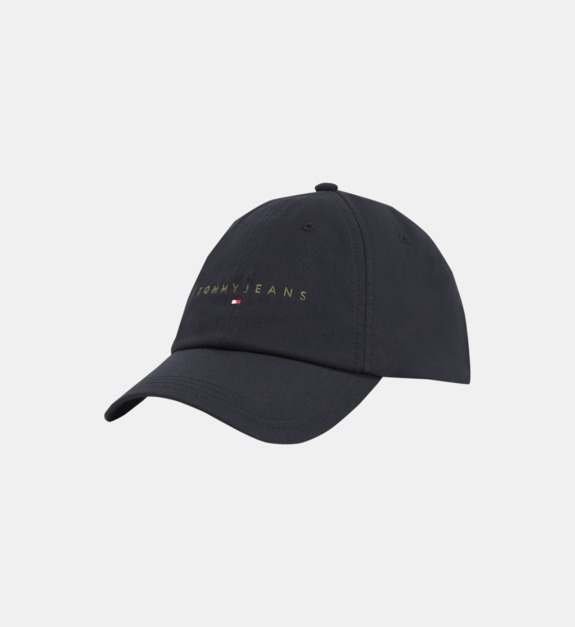 Casquette Tommy Jeans TJM LINEAR LOGO CAP Unique - vue 7