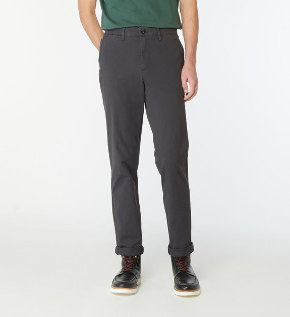Pantalon chino slim Smart Flex 360