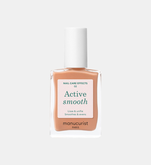 manucurist - ACTIVE SMOOTH - Vernis de soin -