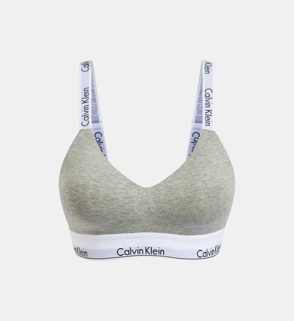Soutien-gorge bralette griffé