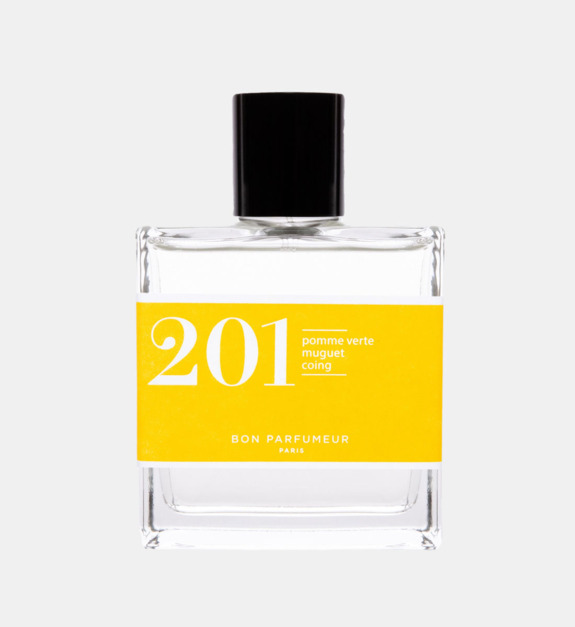 bon parfumeur - Les Classiques - 201 Pomme verte muguet coing -