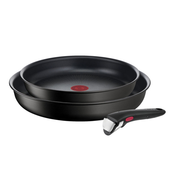 Lot 2 poêles Ingenio Eco Resist