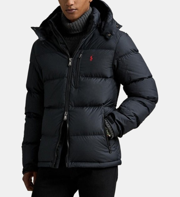 Doudounes Polo Ralph Lauren O224SZ33 EL CAP JKT DOWN FILL JACKET EU - vue 8